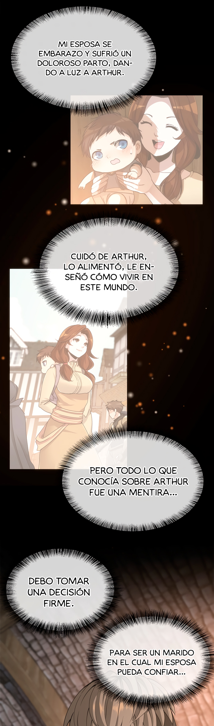 La Vida Después de la Muerte Capitulo 151: Abrazando lo desconocido página 31