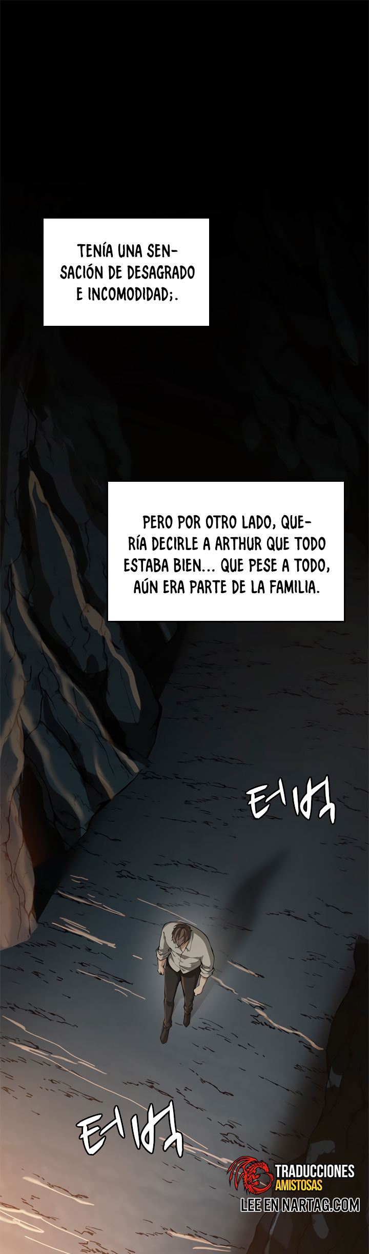La Vida Después de la Muerte Capitulo 151: Abrazando lo desconocido página 4