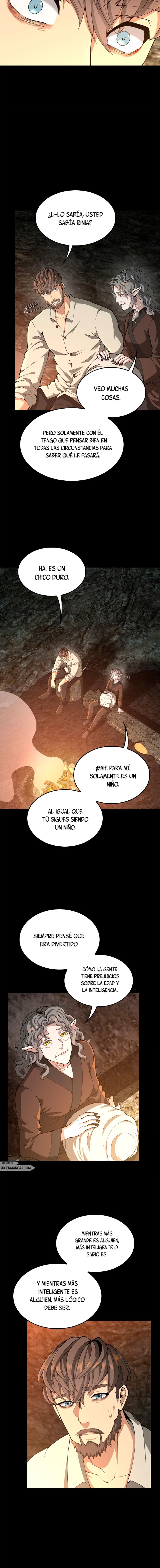 La Vida Después de la Muerte Capitulo 151 página 5