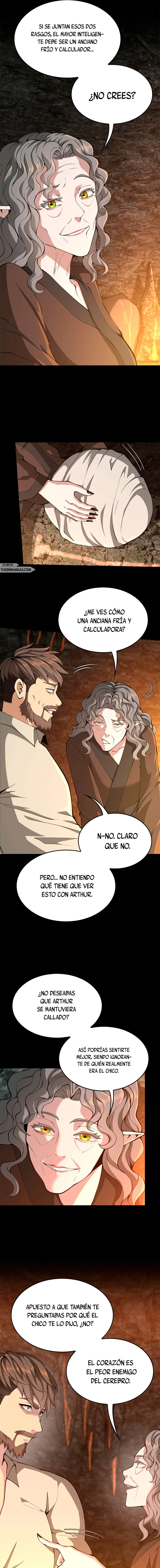 La Vida Después de la Muerte Capitulo 151 página 6