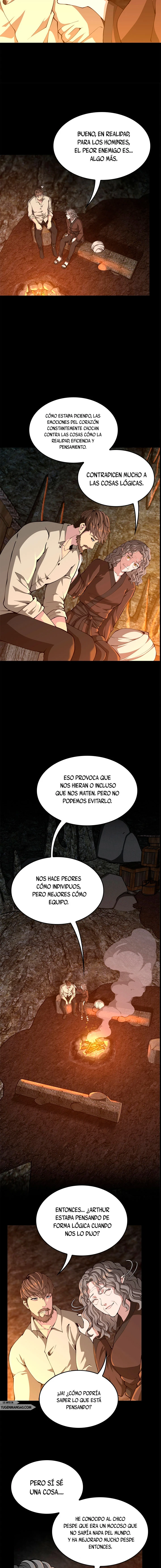 La Vida Después de la Muerte Capitulo 151 página 7