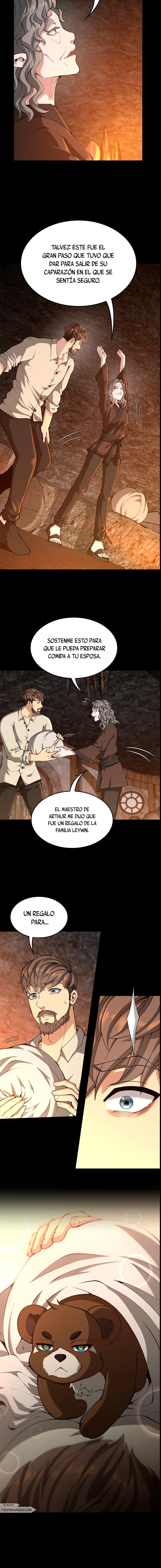 La Vida Después de la Muerte Capitulo 151 página 8