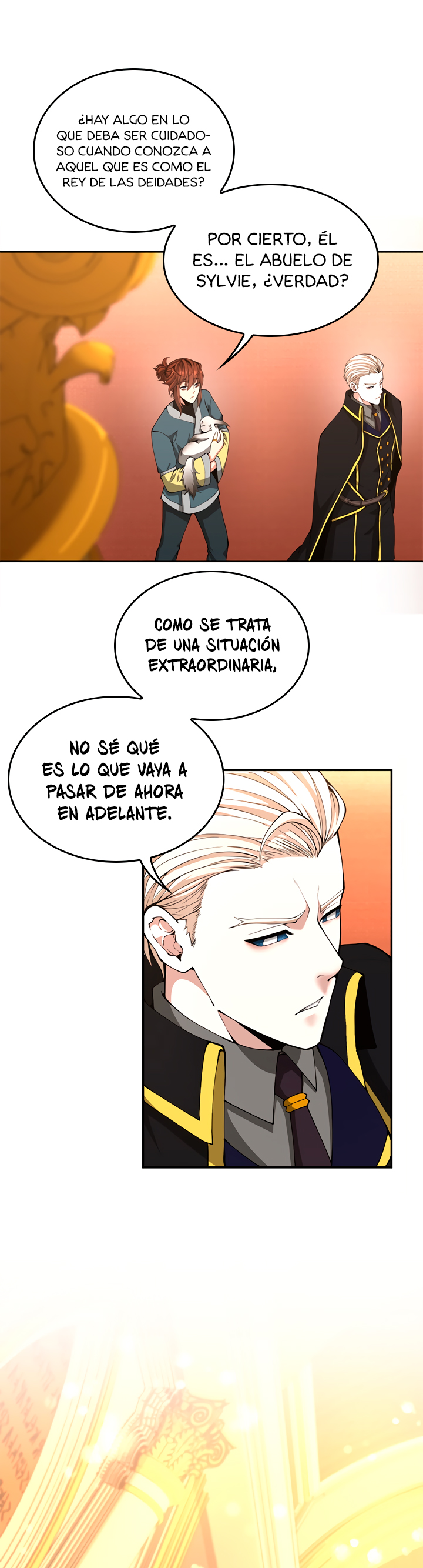 La Vida Después de la Muerte Capitulo 152 página 13