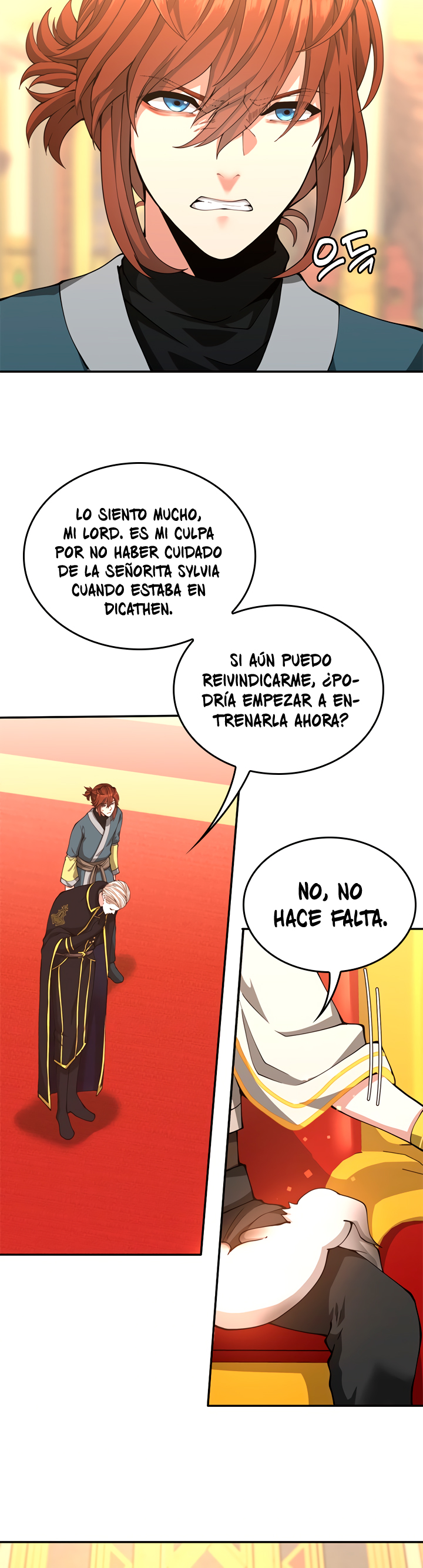 La Vida Después de la Muerte Capitulo 152 página 26