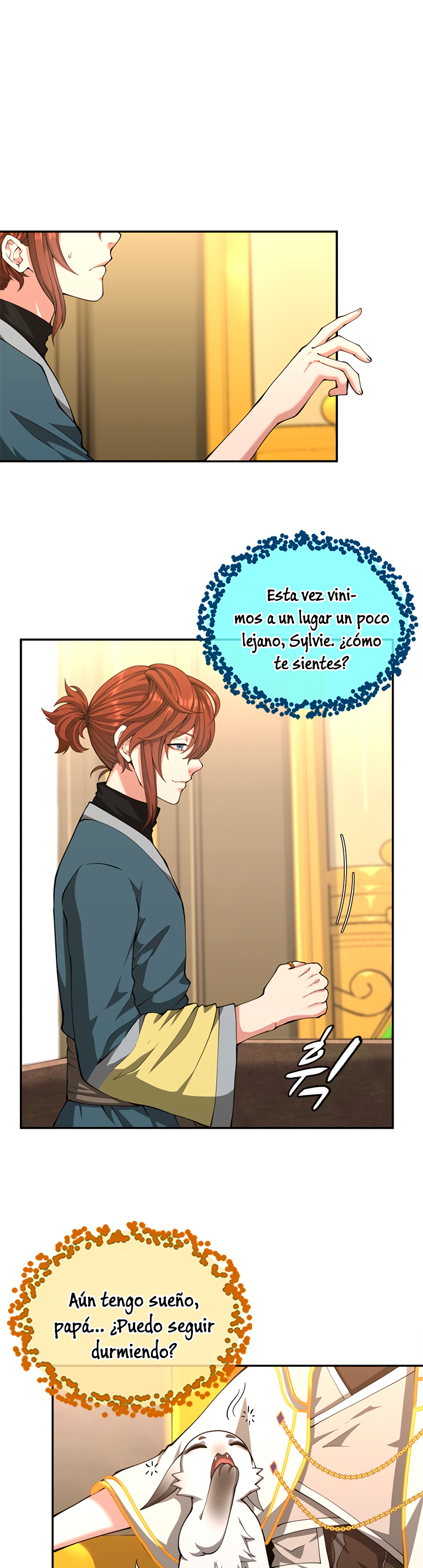 La Vida Después de la Muerte Capitulo 152 página 30