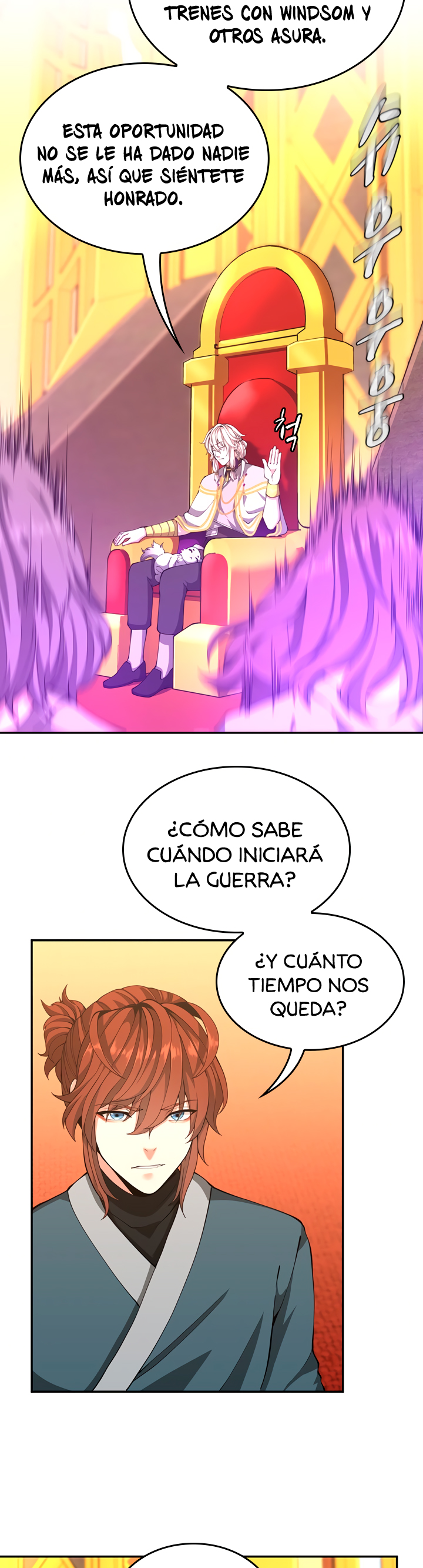 La Vida Después de la Muerte Capitulo 152 página 34