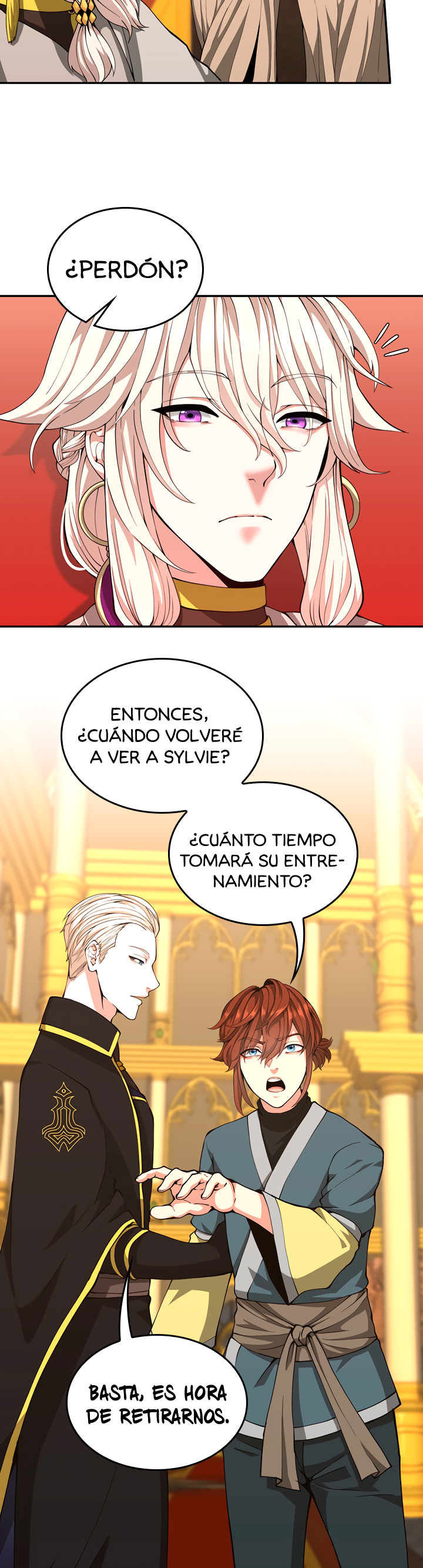 La Vida Después de la Muerte Capitulo 152 página 36