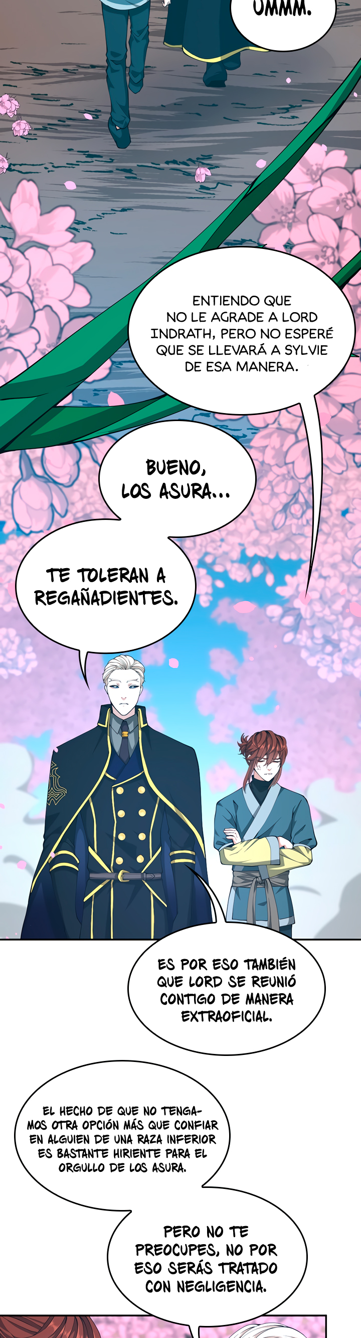 La Vida Después de la Muerte Capitulo 152 página 40