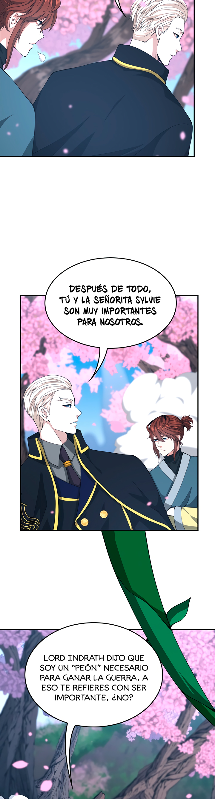 La Vida Después de la Muerte Capitulo 152 página 41