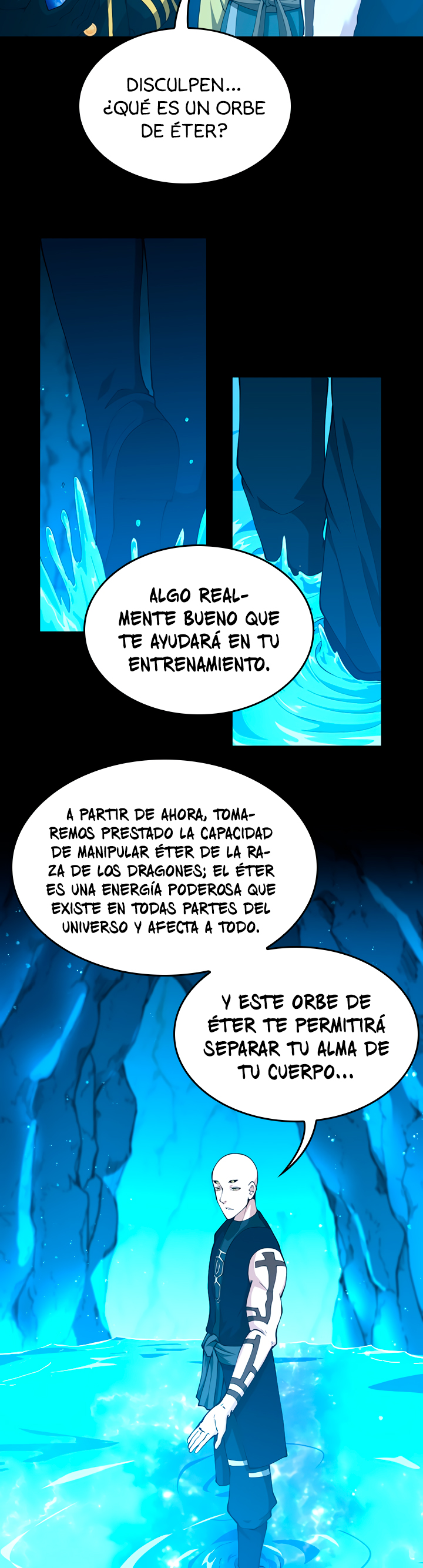 La Vida Después de la Muerte Capitulo 152 página 50