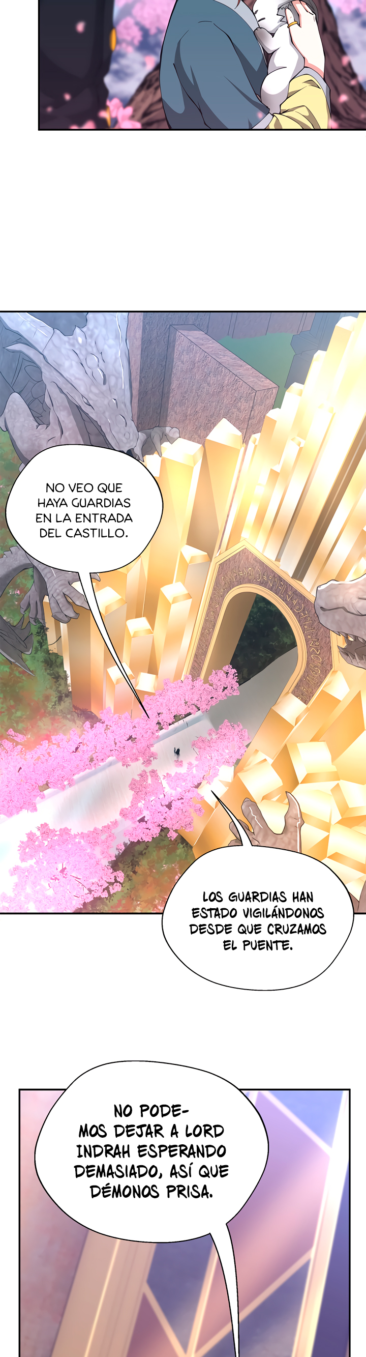 La Vida Después de la Muerte Capitulo 152 página 9