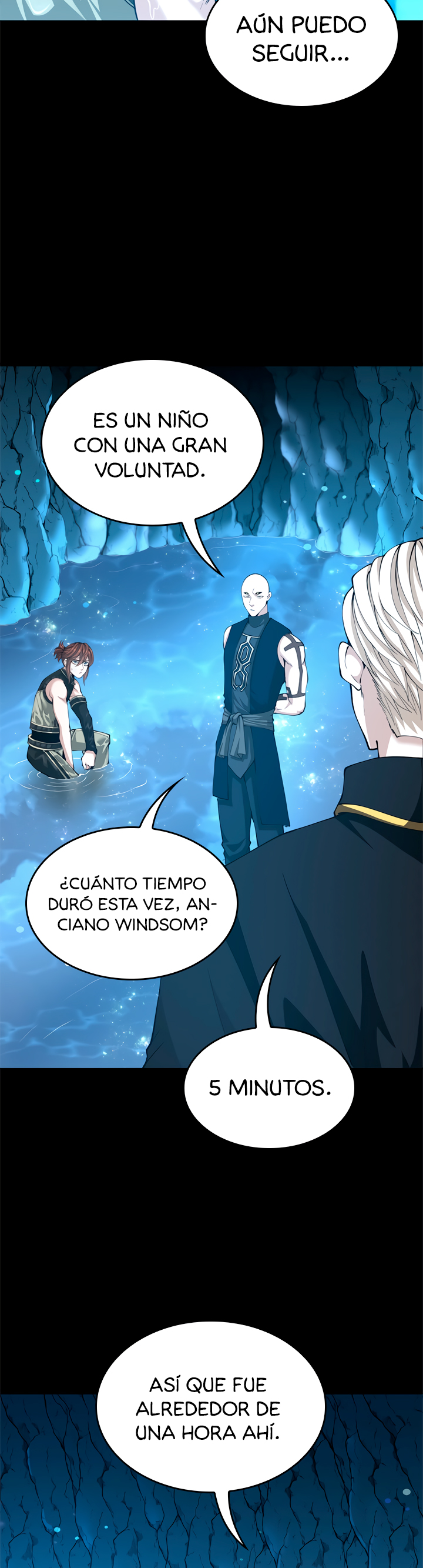 La Vida Después de la Muerte Capitulo 153 página 24