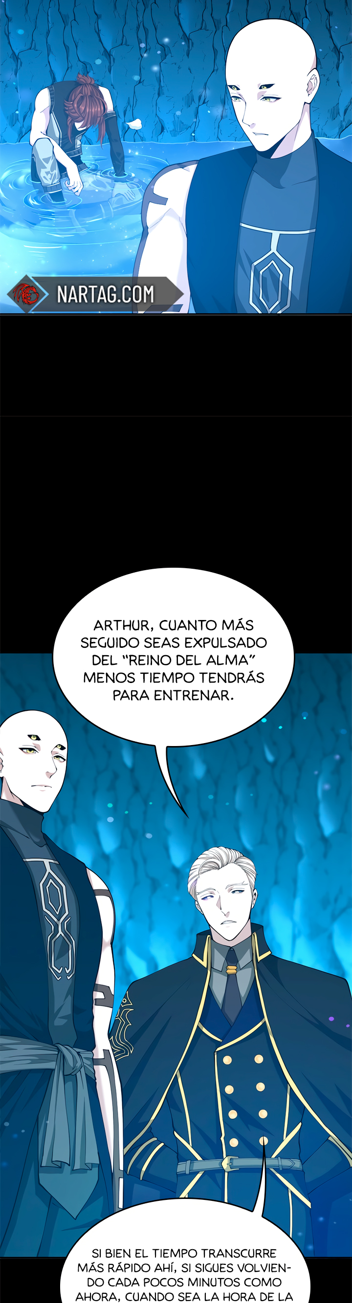La Vida Después de la Muerte Capitulo 153 página 25