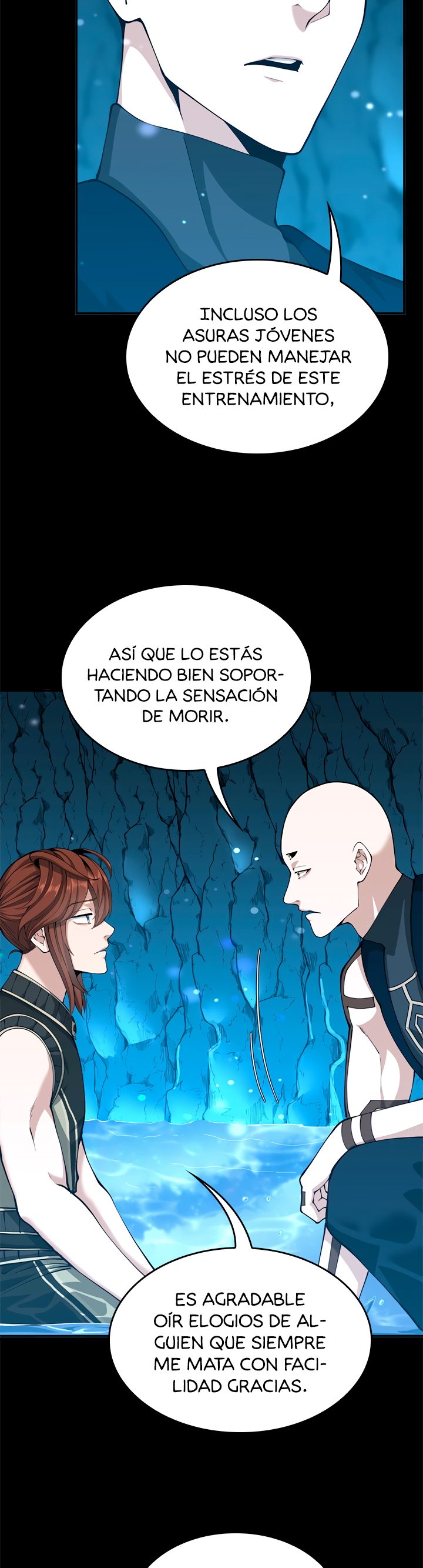 La Vida Después de la Muerte Capitulo 153 página 27
