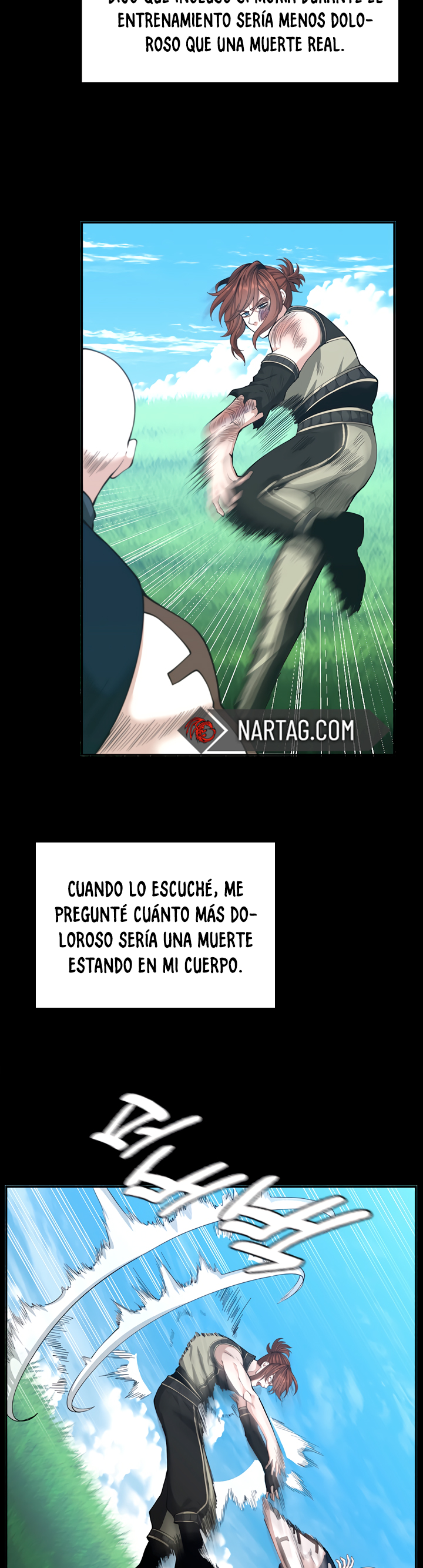 La Vida Después de la Muerte Capitulo 153 página 31