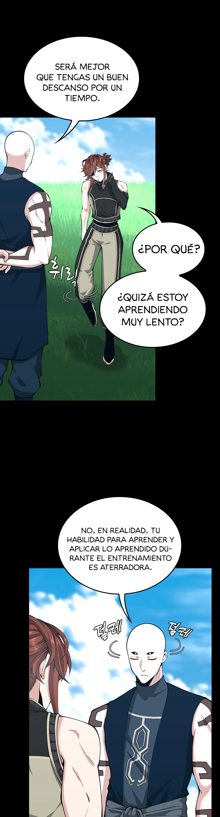 La Vida Después de la Muerte Capitulo 153 página 45