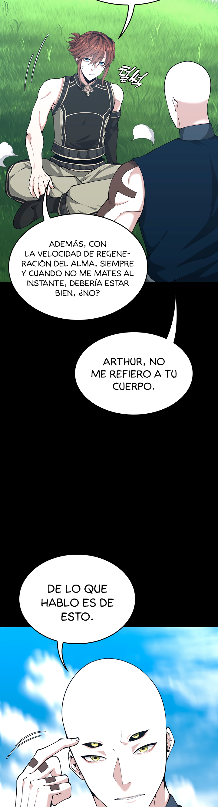 La Vida Después de la Muerte Capitulo 153 página 47