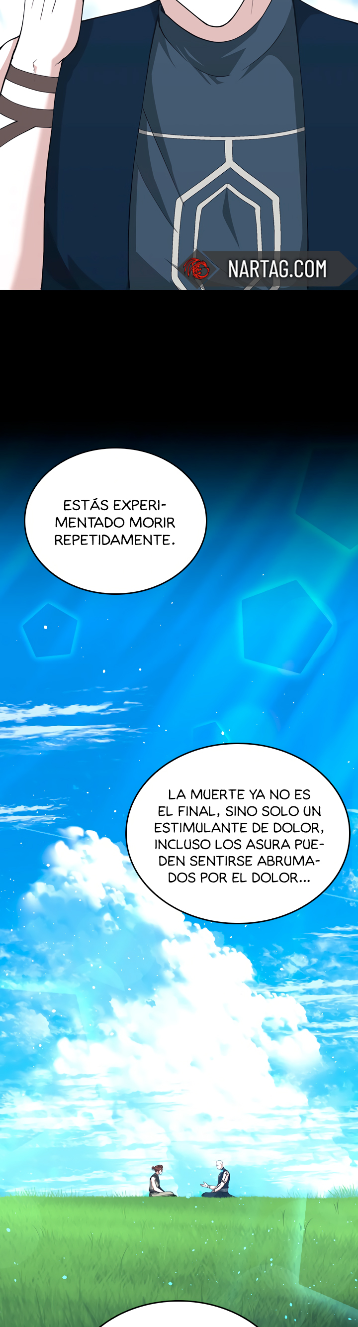 La Vida Después de la Muerte Capitulo 153 página 48