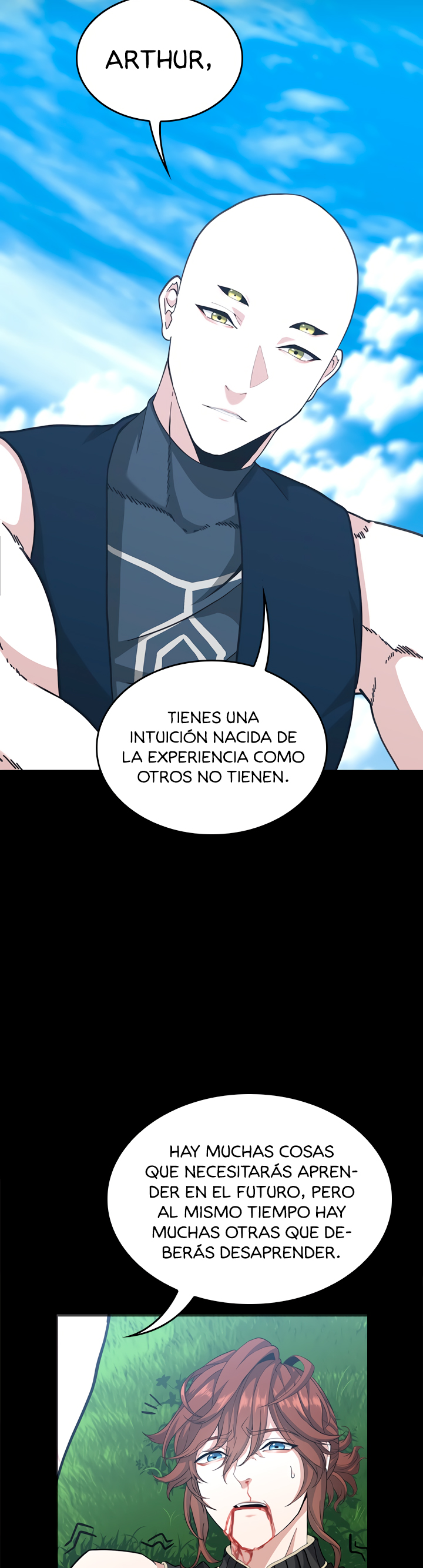 La Vida Después de la Muerte Capitulo 153 página 56