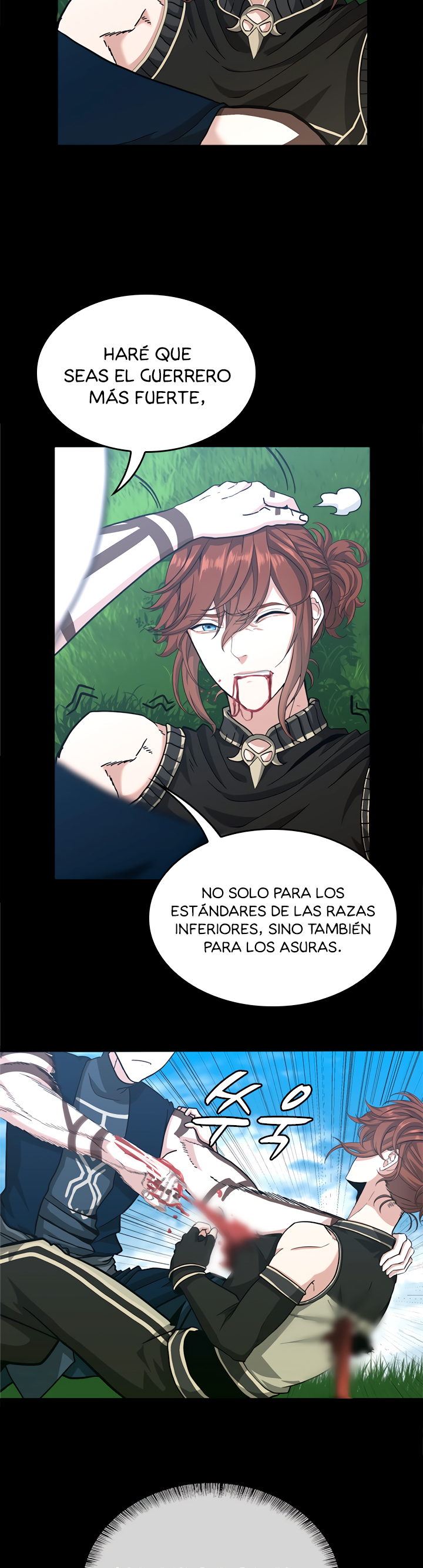 La Vida Después de la Muerte Capitulo 153 página 57