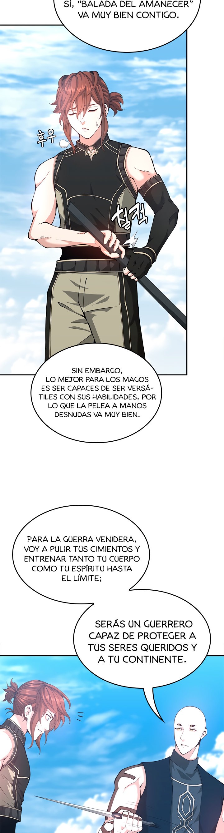 La Vida Después de la Muerte Capitulo 154 página 16