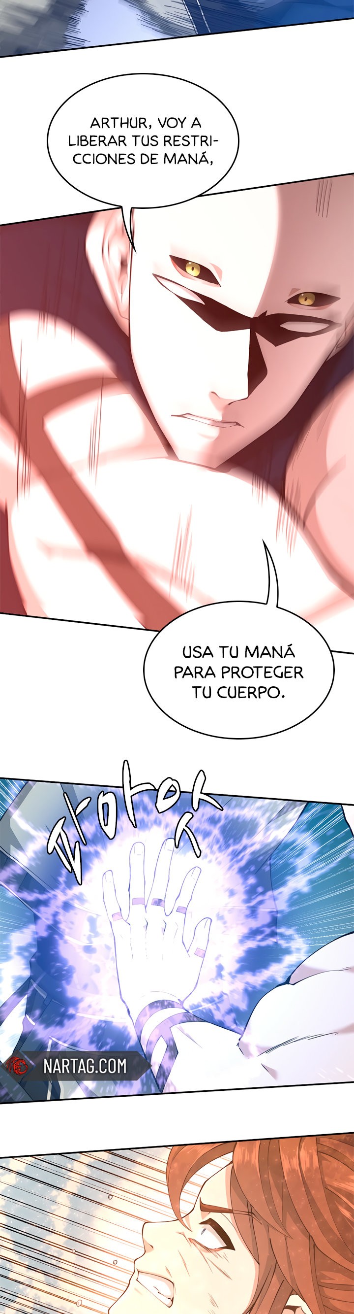 La Vida Después de la Muerte Capitulo 154 página 25
