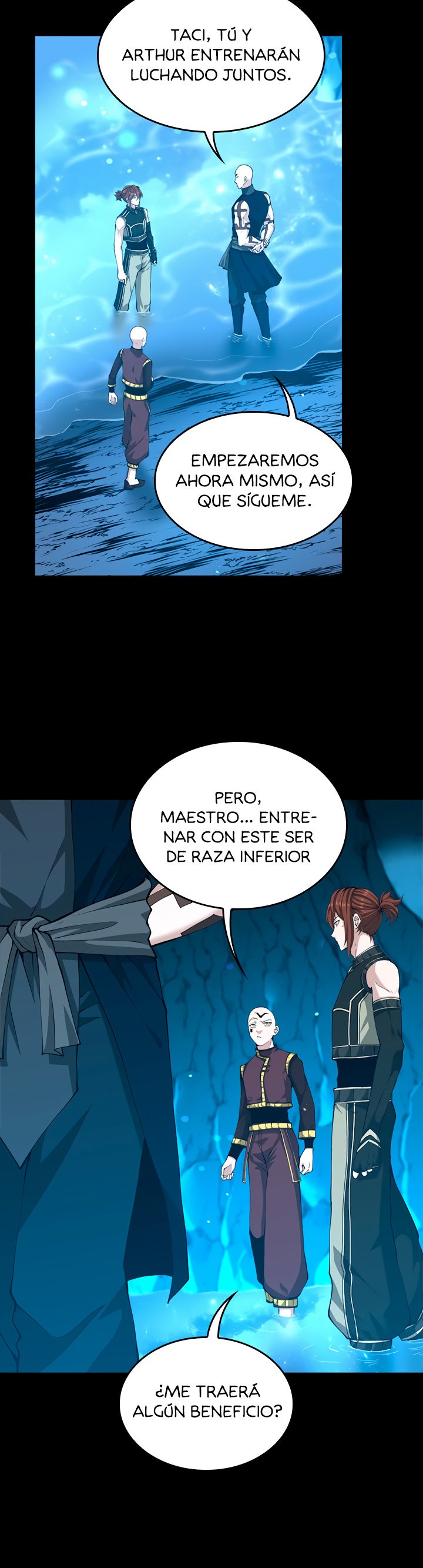 La Vida Después de la Muerte Capitulo 154 página 36
