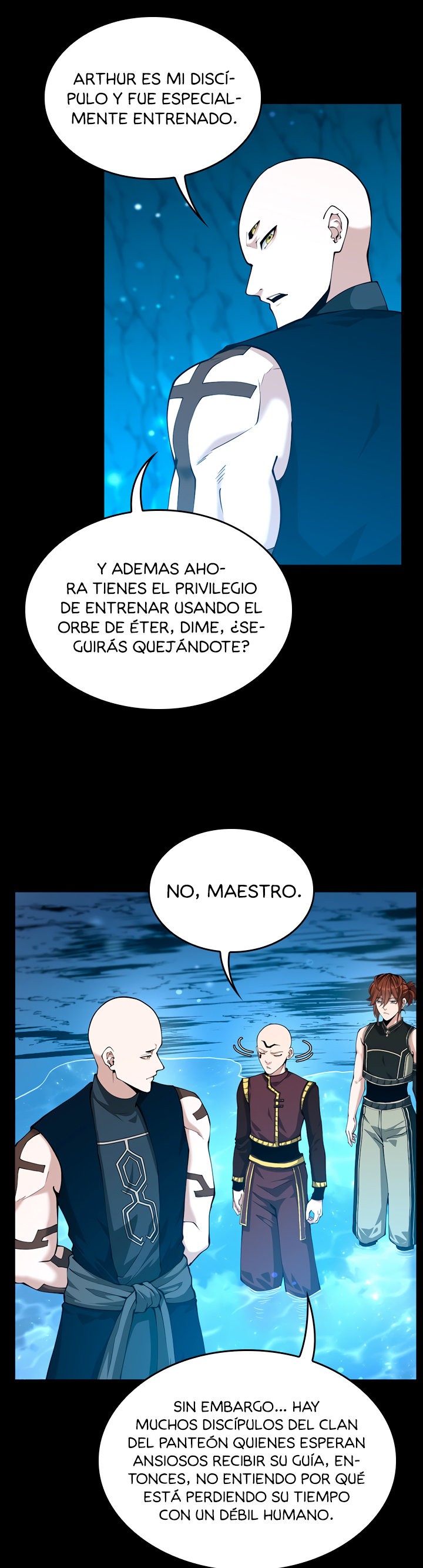 La Vida Después de la Muerte Capitulo 154 página 37