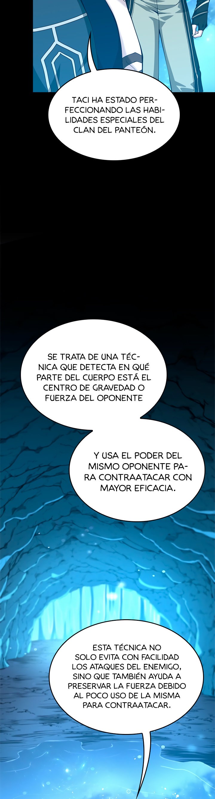 La Vida Después de la Muerte Capitulo 154 página 39