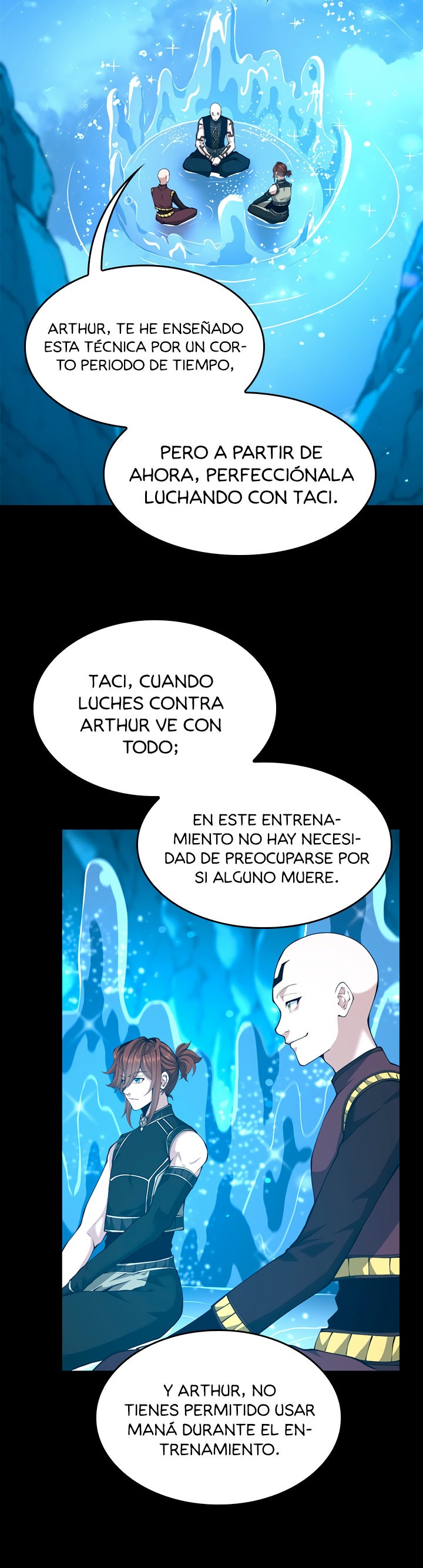 La Vida Después de la Muerte Capitulo 154 página 40