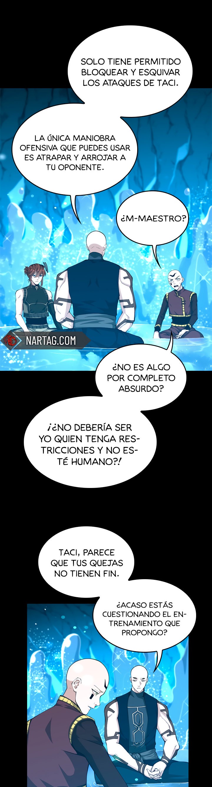 La Vida Después de la Muerte Capitulo 154 página 41