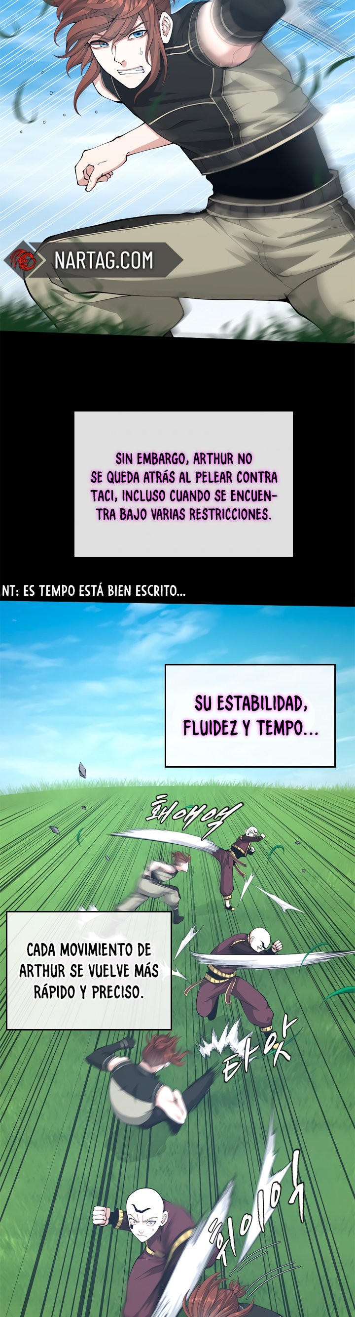 La Vida Después de la Muerte Capitulo 154 página 47