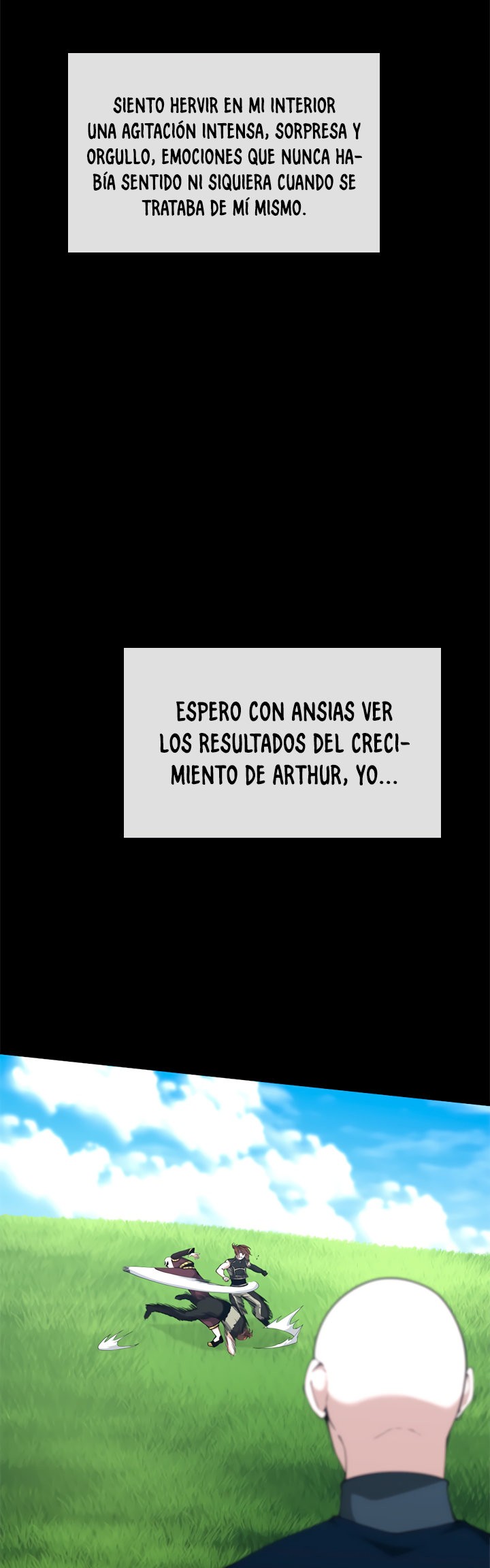 La Vida Después de la Muerte Capitulo 154 página 52