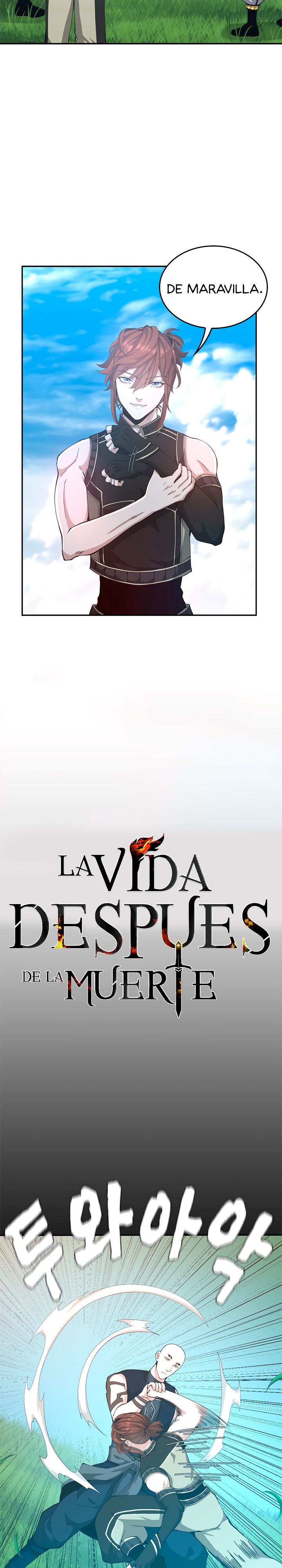 La Vida Después de la Muerte Capitulo 155 página 11