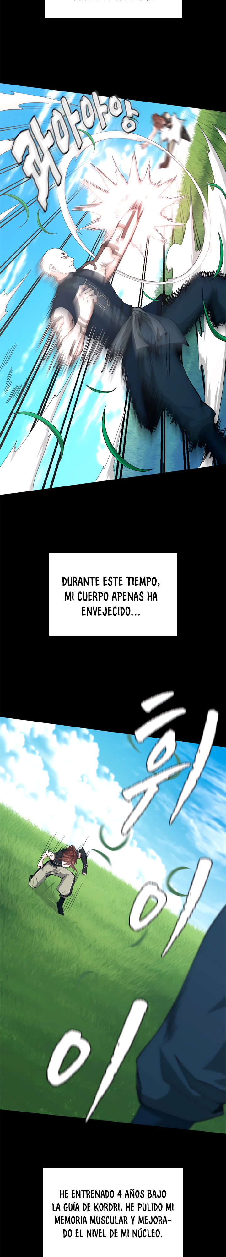 La Vida Después de la Muerte Capitulo 155 página 13