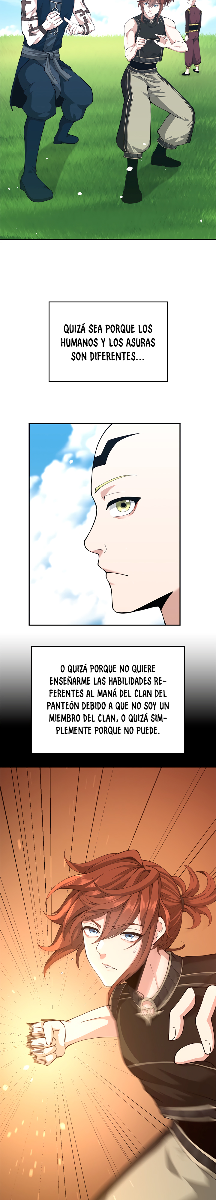La Vida Después de la Muerte Capitulo 155 página 16