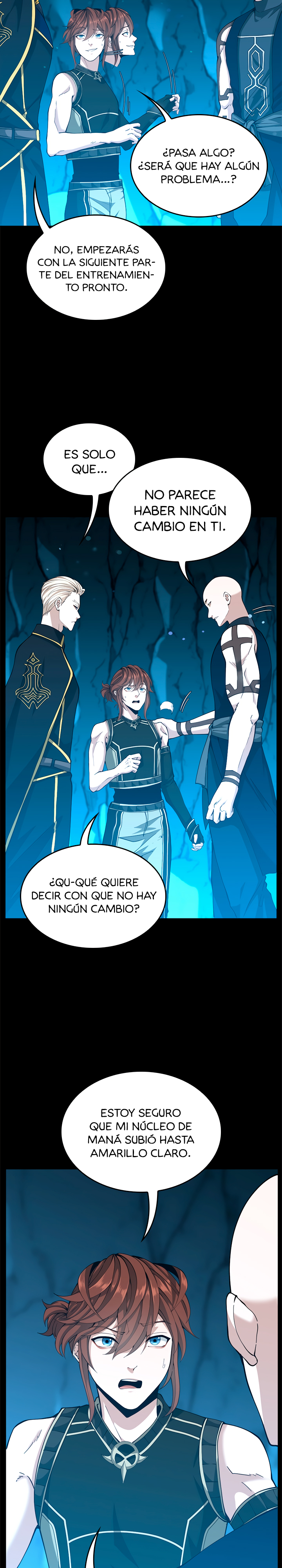 La Vida Después de la Muerte Capitulo 155 página 20