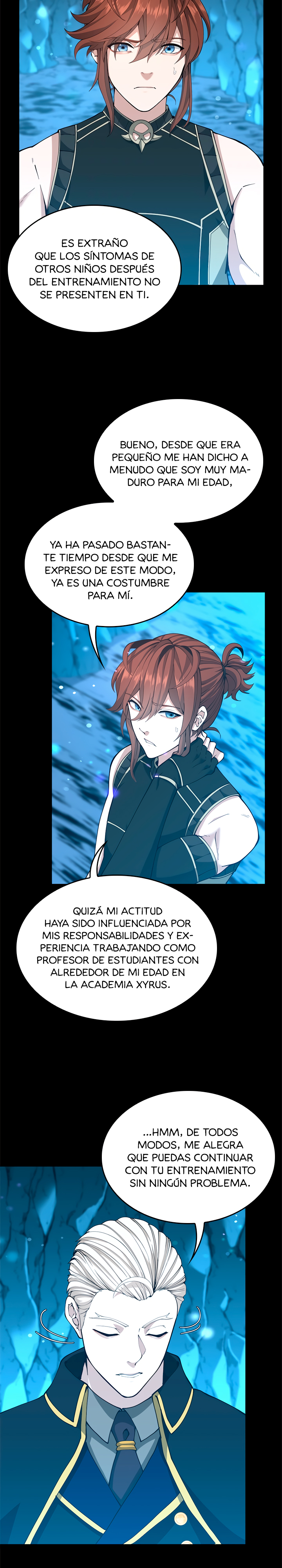 La Vida Después de la Muerte Capitulo 155 página 22