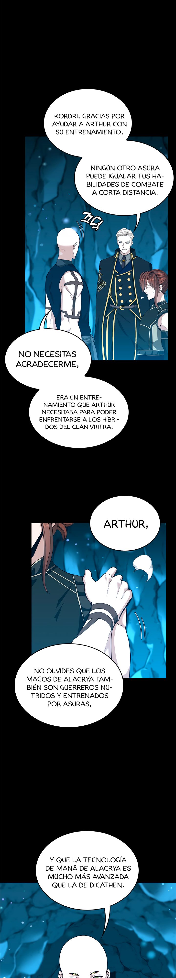 La Vida Después de la Muerte Capitulo 155 página 23