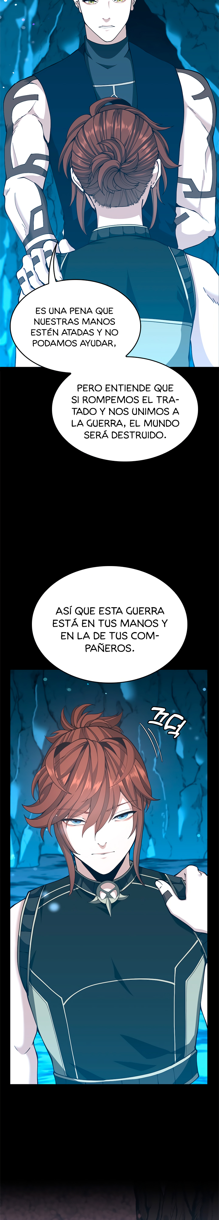La Vida Después de la Muerte Capitulo 155 página 24