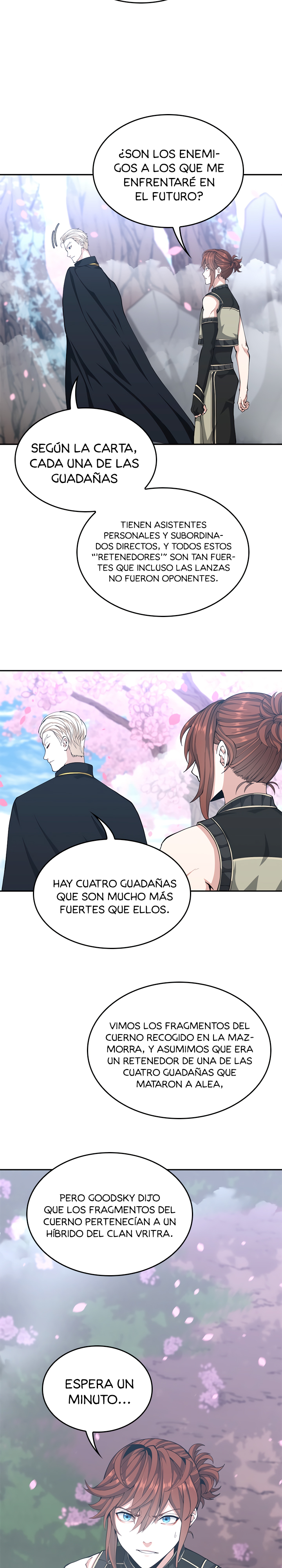 La Vida Después de la Muerte Capitulo 155 página 28