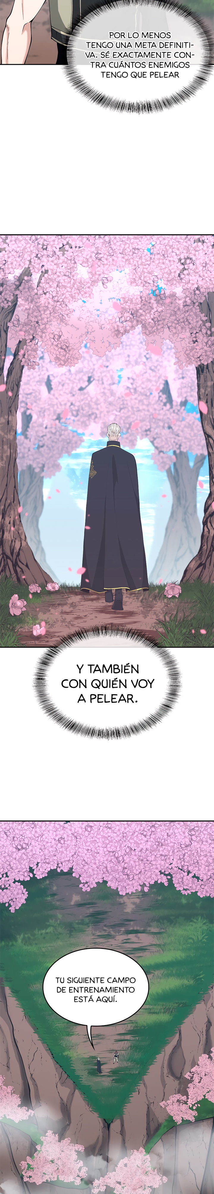 La Vida Después de la Muerte Capitulo 155 página 31
