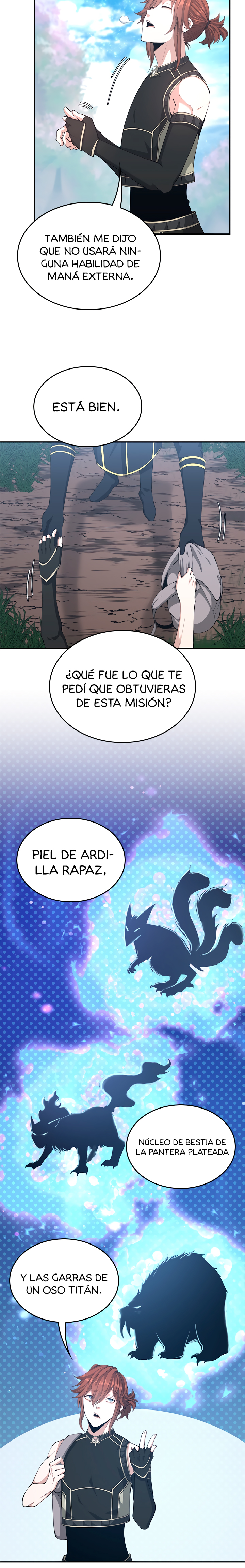 La Vida Después de la Muerte Capitulo 155 página 33