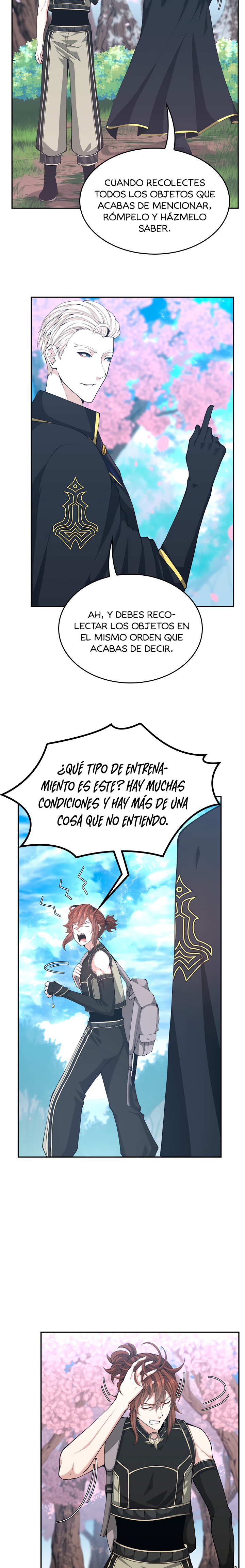 La Vida Después de la Muerte Capitulo 155 página 35