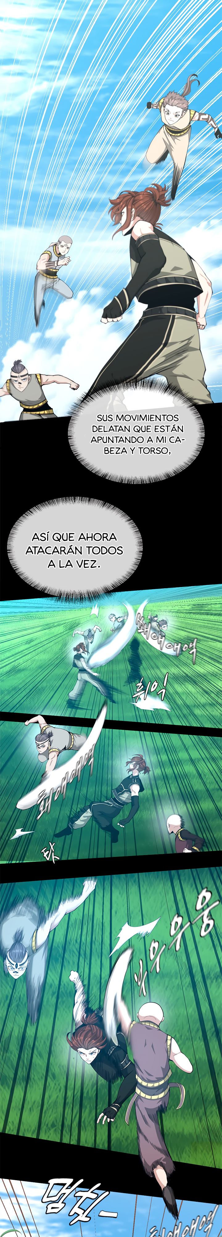 La Vida Después de la Muerte Capitulo 155 página 7