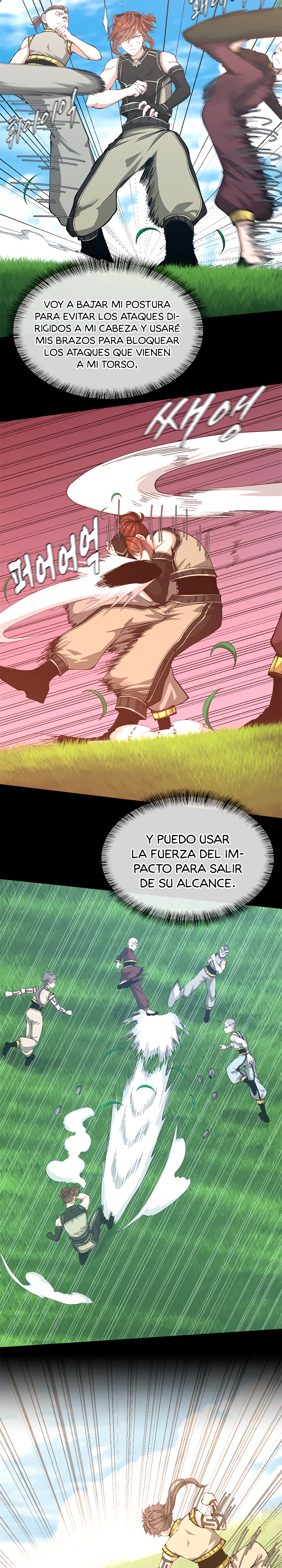 La Vida Después de la Muerte Capitulo 155 página 8