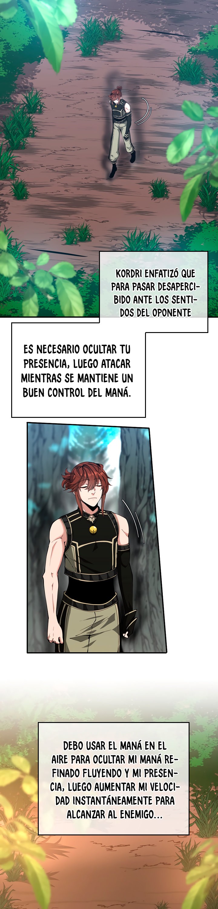 La Vida Después de la Muerte Capitulo 156 página 32