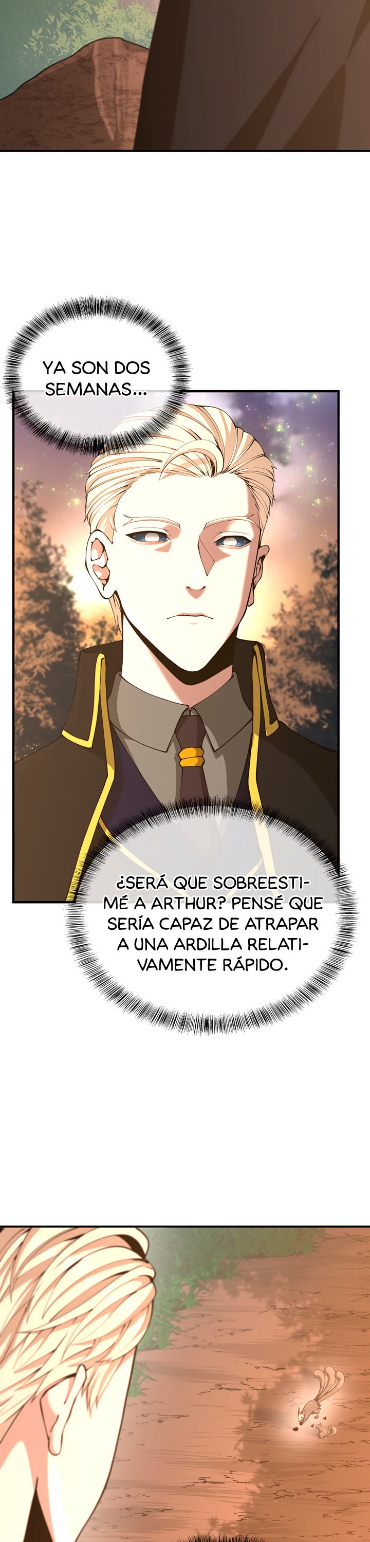La Vida Después de la Muerte Capitulo 156 página 37