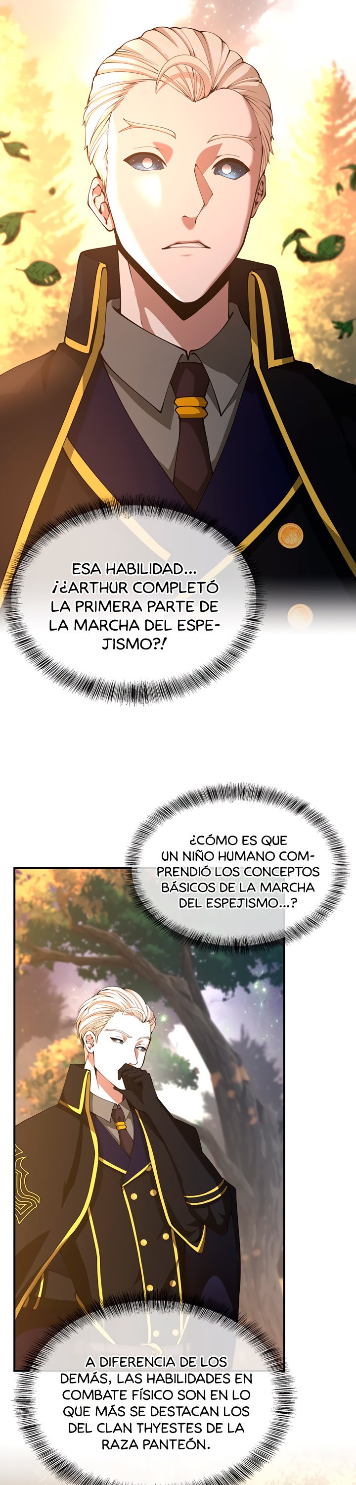 La Vida Después de la Muerte Capitulo 156 página 42