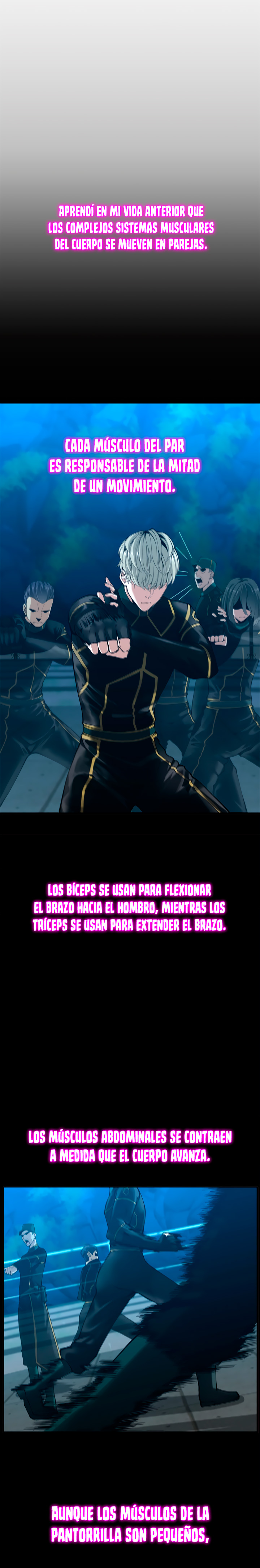 La Vida Después de la Muerte Capitulo 157 página 22